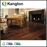 Top Quality Natural Walnut Flat Surface Solid Wood Flooring (Solid wood flooring)