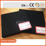 Colorful 10mm-50mm Rubber Flooring Tile. Clearance Rubber Flooring Outdoor
