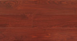 Household 8.3mm E1 Mirror Maple Waxed Edged Laminate Flooring