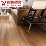 High Quality HDF Crystal Diamond Surface Laminate Flooring with Competitive Price