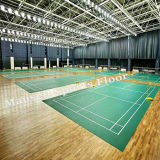 PVC Flooring for Badminton Court