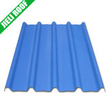 3 Layers Impact Resistance Plastic Roof Tile