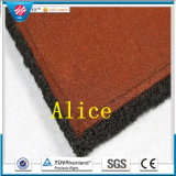 Rubber Stable Tiles/Rubber Floor Tile/Gym Rubber Tile
