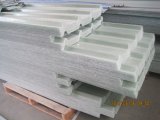 FRP Plastic Roofing Tiles for Houses, Fiberglass Corrugated Roof Plate