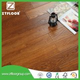 V-Groove Decoration Material Waterproof Embossment Laminated Flooring Tile Unilin Click