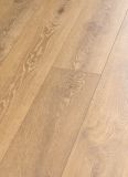 Oak Painting V-Groove Kn8205 Laminate Floor
