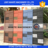 New Building Material Stone Coated Aluminium Tile in Jamaica Market