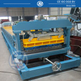 Step Roof Tile Roll Forming Machine