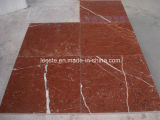 Rosso Aliacante Red Marble, Marble Tiles and Marble Slabs