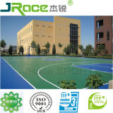 Synthetic Outdoor Basketball Sport Surface Floor
