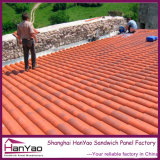 Corrugated Wave Style Steel Roofing Sheet Roof Tile