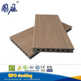 21*145mm Outdoor Co-Extrusion Wood Plastic Composite WPC Decking