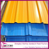 Fireproof Heat Insulation Roof Tile Steel Sheet