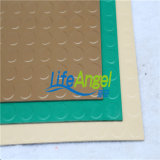 Supply Anti-Slip Rubber Flooring Anti-Static Rubber Mat Fire-Resistant Rubber Flooring