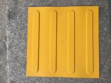 400 * 400mm PVC/TPU Anti-Slip Blind Tactile Indicator Tile