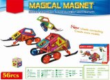 Magnetic Building Blocks 56PCS for Kids