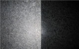 Polished G684 Black Basalt Stone Slabs/Flooring Tile