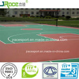 Acrylic Acid Copolymer Sports Flooring Material