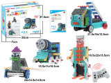 DIY R/C Toys Set Radio Control Building Blocks (H9465003)