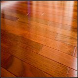 Household Solid Jatoba Hardwood Flooring/Wooden Flooring