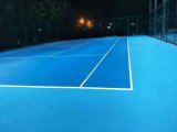 Itf 3 Medium Tennis Court Flooring