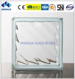 Jinghua High Quality Digona Clear Glass Block/Brick
