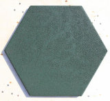 Children Rubber Flooring Tile, Rubber Paver, Playground Rubber Flooring Tile