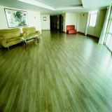 Indoor Professional PVC / Vinyl Commercial Flooring