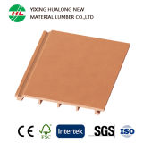 Outdoor Wood Plastic Composite Decking WPC Wall Panel with Ce (M2)