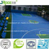 Multi-Purpose Futsal Court Flooring for Basketball Sport Surface