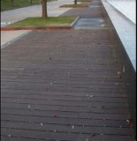 Coloring Outdoor Strand Woven Structure Bamboo Flooring