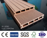 Wood-Plastic Composite-WPC Decking Made in China