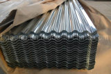 Environment Friendly Cold Rolled Galvanized Corrugated Tile for Colombia