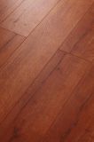 Oak Laminated Floor Embossed-in-Register (EIR)