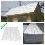New Building Material Sound Absorption Corrugated Roof Tile Price