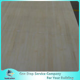 Ply 27mm Natural Edge Grain Bamboo Plank for Furniture/Worktop/Floor/Skateboard