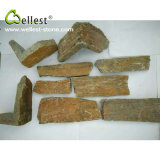 Wholesale Factory Natural Slate Loose Ledge Stone for Wall Tiles