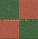 Colorful Rubber Mat/Flooring for Gym/Playground/Sports Court