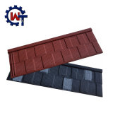 High Demand Building Material Stone Coated Metal Bond Roof Tile