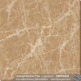 Building Material Glazed Marble Polished Porcelain Flooring Tile (600X600mm, VRP6D030)