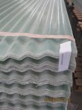 Fiberglass Roof Tiles with Rib, Fiberglass Rib Roofing Sheets