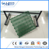 Hengyin Hot Sale Plastic Slatted Flooring for Goat / Sheep/ Dairy & Poultry Farms