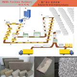 New Technology Foam Concrete Brick Making Machine Cement Block Machine