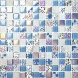 Hot Sale Crystal Glass Mosaic Swimming Pool Floor Tiles