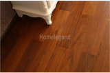 Black Walnut Parquet Engineered and Hardwood Wood Floor