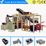 China Automatic Cement Hollow Paver Brick Making Machine Price
