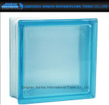 Best Price Colored Block Clear Glass Brick for Decoration