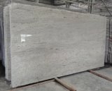 Polished River White Granite Slabs for Countertops&Vanity Tops