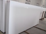 Artificial Solid Surface White Quartz Countertop Vanity Top Kitchen Top Quartz Slabs