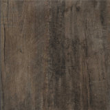 100% Virgin Self-Adhesive Brown Wood Look PVC Floor